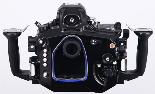 Sea & Sea MDX-7DMKII Housing