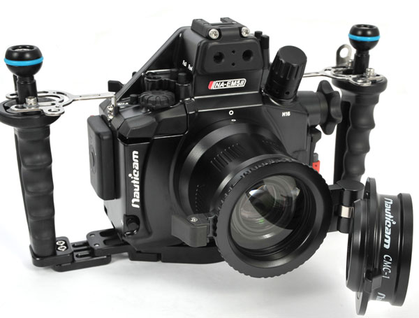 Nauticam Olympus E-M5 II Housing Review
