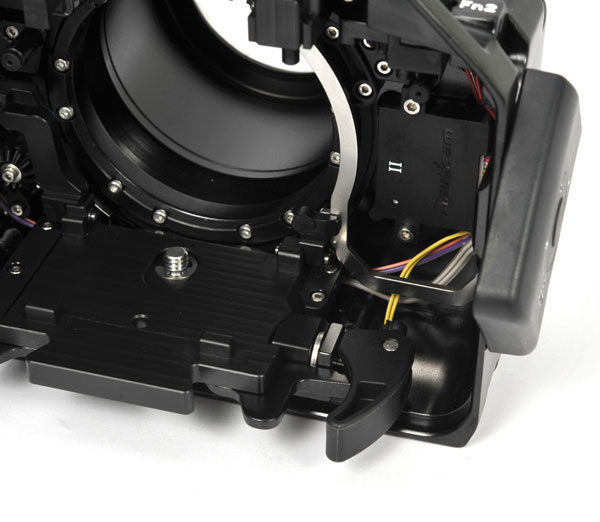 Nauticam Olympus E-M5 II Housing Review