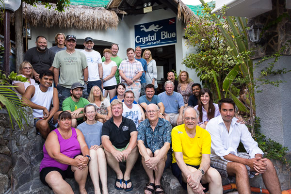 Anilao Underwater Photo Workshop