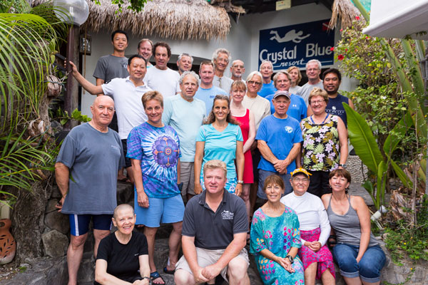 Anilao Underwater Photo Workshop