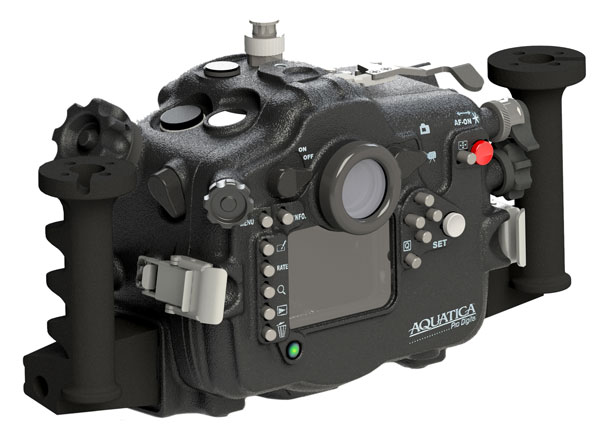 Aquatica A5Dsr Housing Review