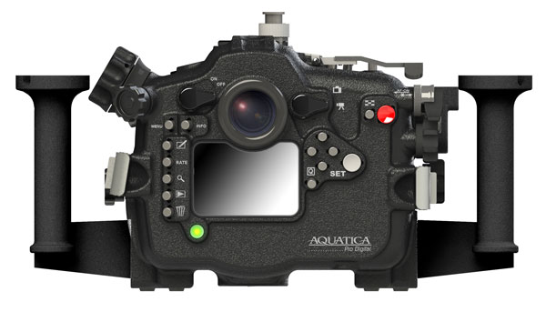 Aquatica A5Dsr Housing Review