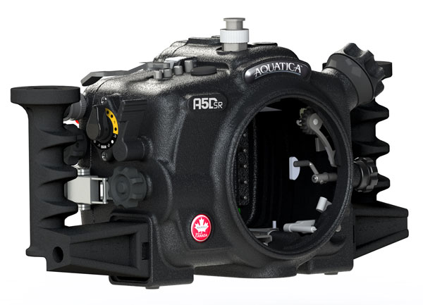 Aquatica A5Dsr Housing Review