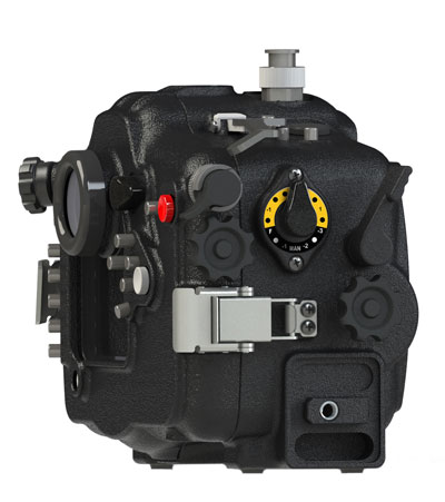 Aquatica A5Dsr Housing Review