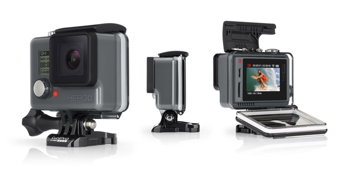GoPro Hero LCD Review
