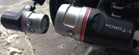 I-Torch Venom 50 light review