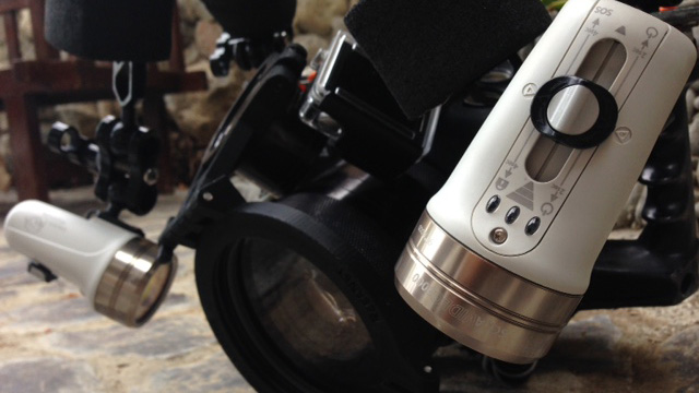 light & motion sola video 3000 review