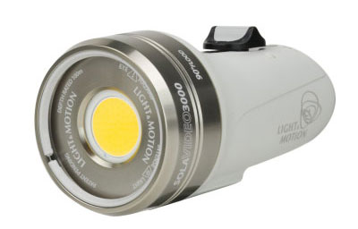 light & motion sola video 3000 review
