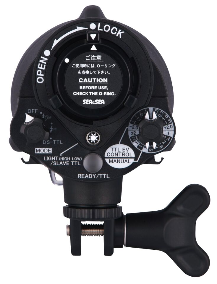 sea&sea YS-D2 Strobe