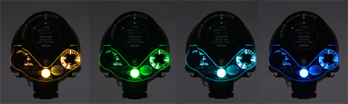 sea&sea YS-D2 Strobe light