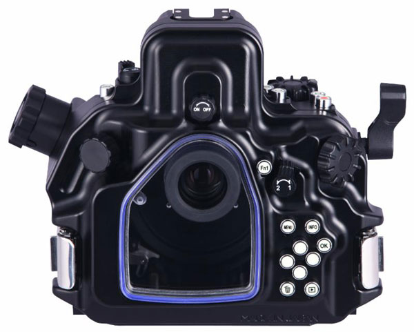 sea&sea mdx-em5 mk II housing
