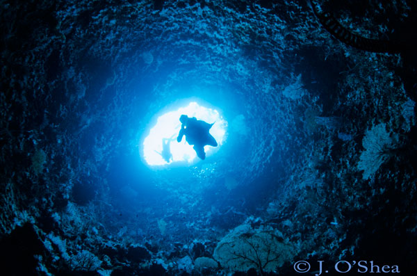 Twin Tunnels Solomon Islands