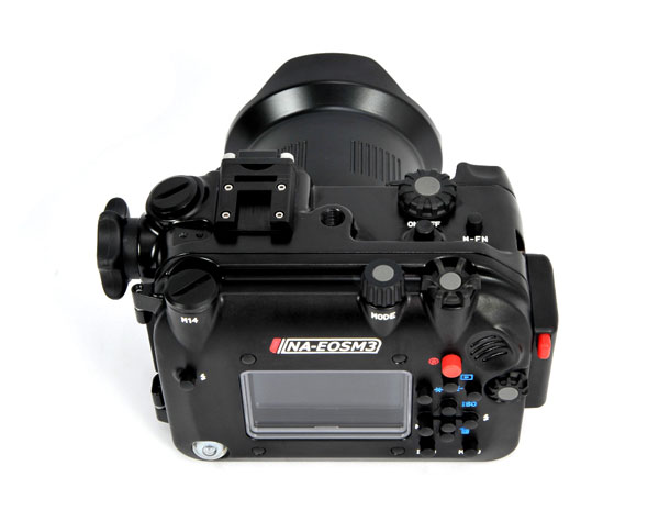 nauticam canon m3 housing review