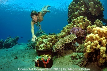 "The Discovery" HM – Uri Magnus Dotan