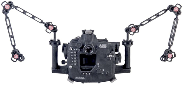 Aquatica AD5 with TLC Delta 3 Line Arms