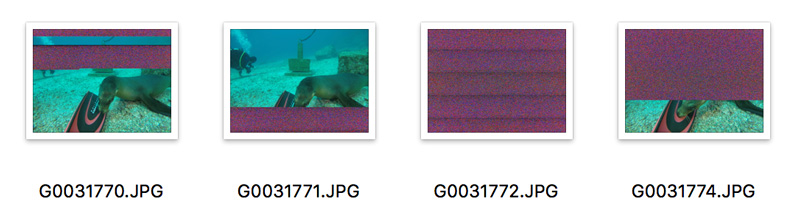 Write errors during a 0.5s timelapse with original firmware. Be sure to update your firmware as this issue has been fixed.