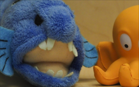 Olympus OM-D E-M1 Mk II. ISO 1600. 100% Crop.