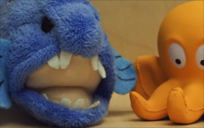 Olympus OM-D E-M1 Mk II. ISO 6400. 100% Crop.