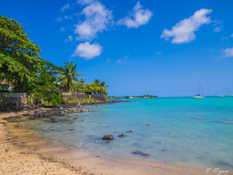 Grand-Baie, Mauritius