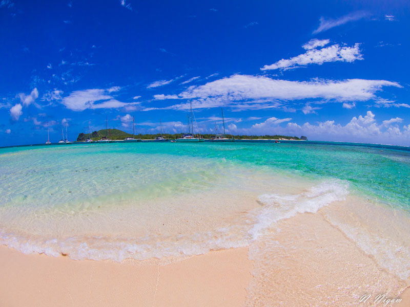 Gabriel Island, Mauritius