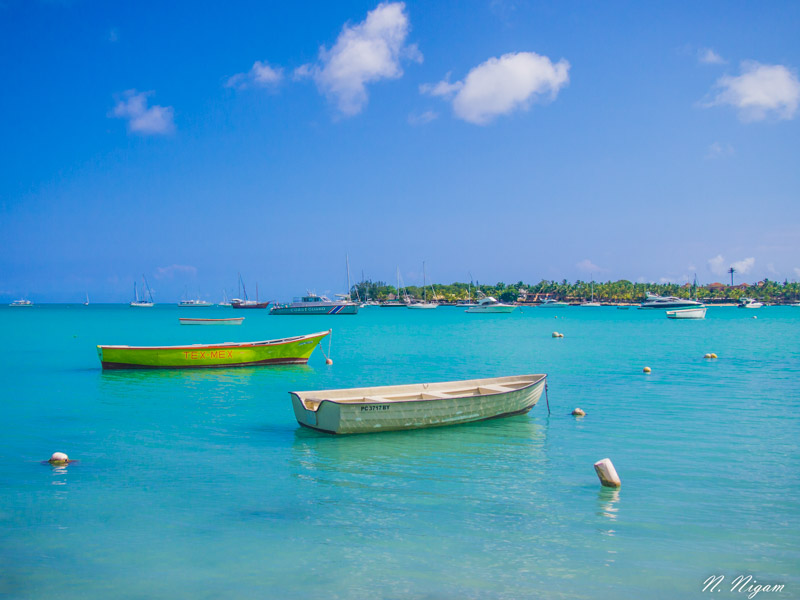 Grand-Baie, Mauritius