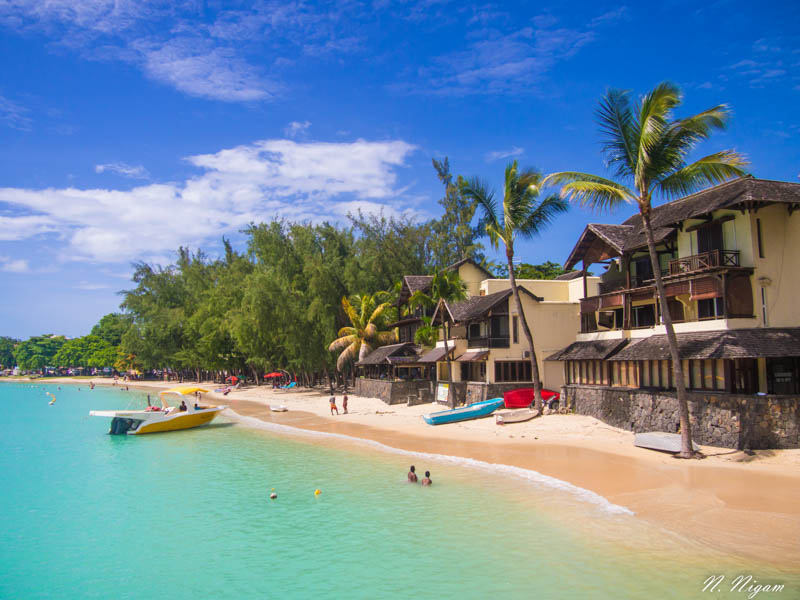 Grand-Baie, Mauritius