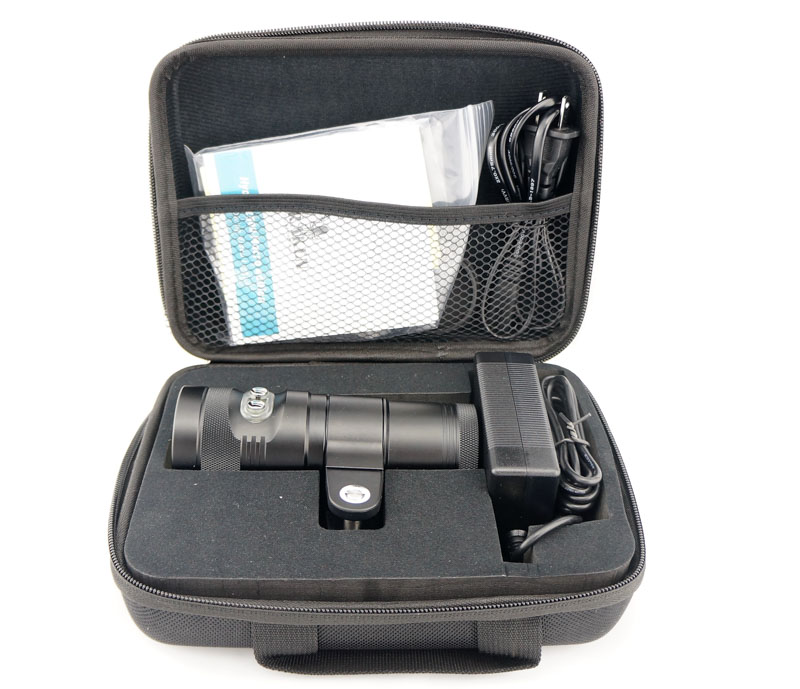 Kraken Hydra 2500 Macro Light Review - Underwater Photography Guide