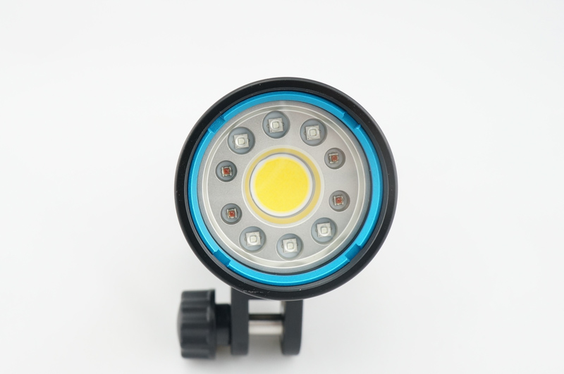 Kraken Hydra 2500 Macro Light Review - Underwater Photography Guide