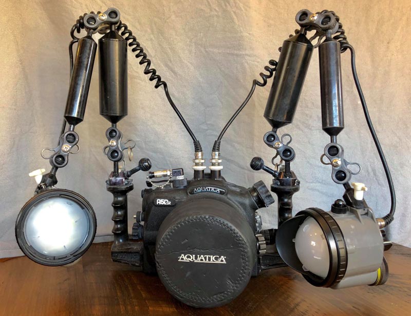 Inon Z330 Strobe - a Photographer