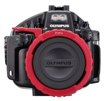 Olympus housing