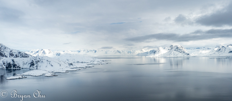 Photo from helicopter near Kulusuk. Olympus OM-D E-M1 Mark II, Olympus 12-100mm F4.0 lens.