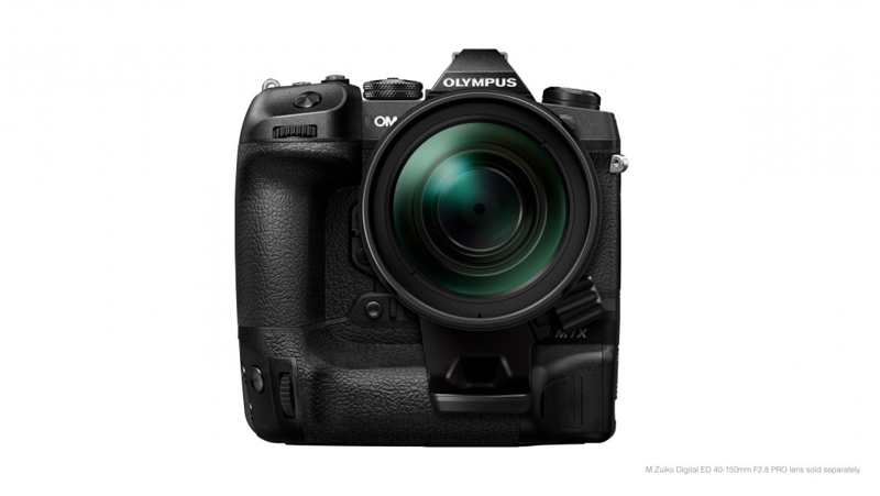 Olympus OM-D E-M1X: Initial Thoughts and Review - Underwater