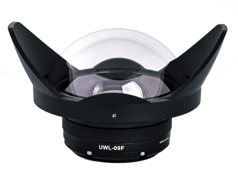In Review: Fantasea UWL-09F Ultra Wide Angle Wet Lens 5157