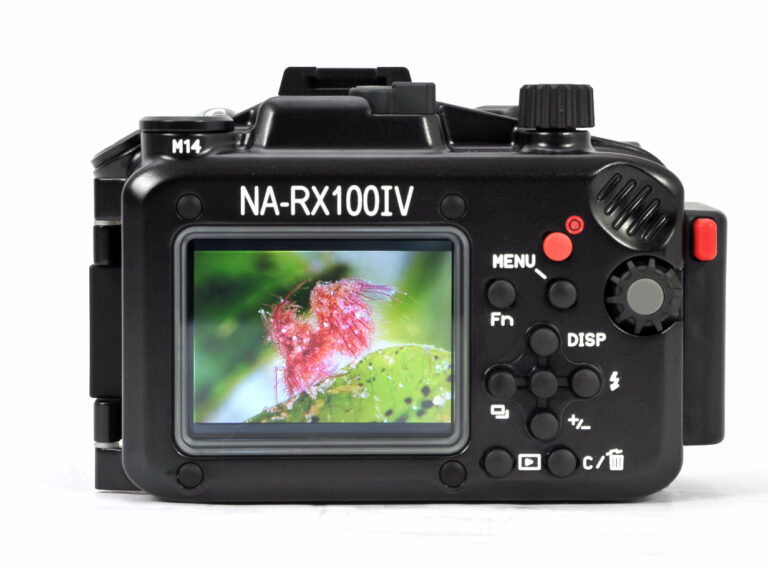 Nauticam Announces Sony RX100 IV Housing 827894a4-6a25-49f0-b021-fe75458ab7e7
