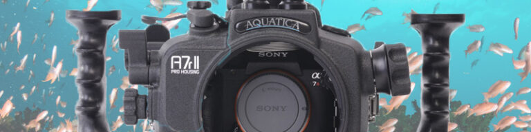 Aquatica Sony A7R II Housing Review Aquatica-a7rII-review-header
