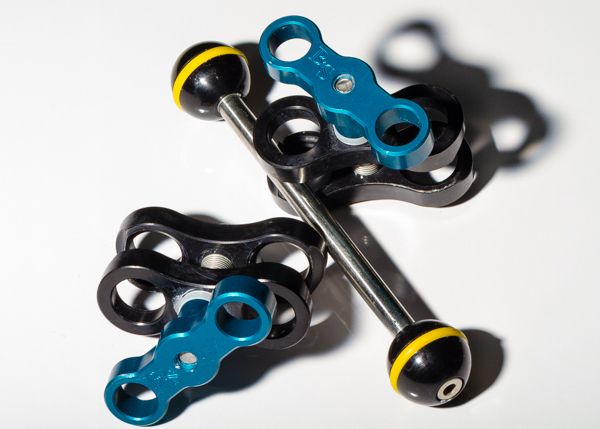 Clamping Power! Beneath the Surface Arms & Clamps BS_Arm_clamps-8409