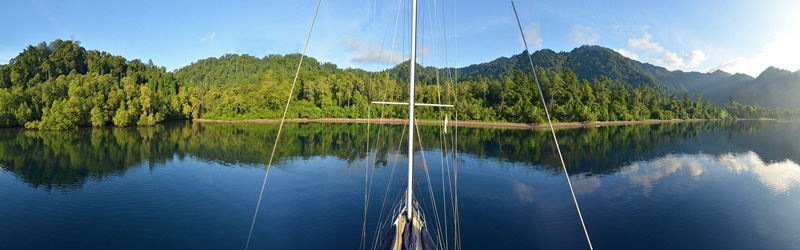 Dispatch from Batanta Island