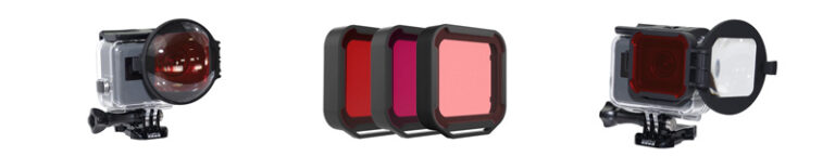 Guide to GoPro Filters for Underwater Video GoPro-Filters-Underwater