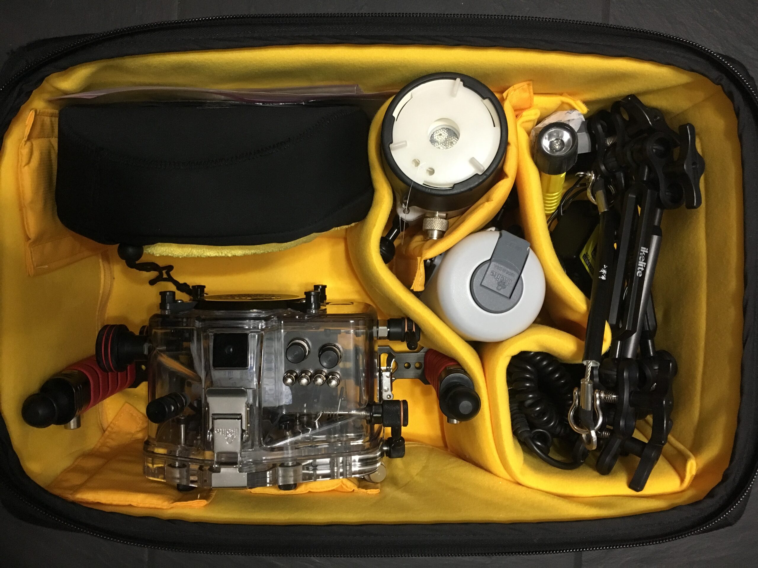 What’s in the Camera Bag: Ken Kiefer