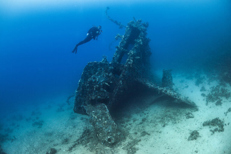 5 Tips for Creative Wreck Photos Image-2-Stern-of-the-Chrisoula-K