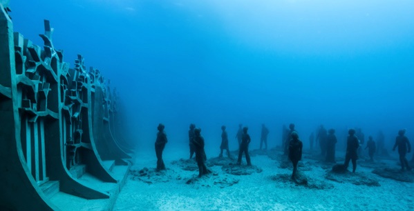 Jason deCaires Taylor