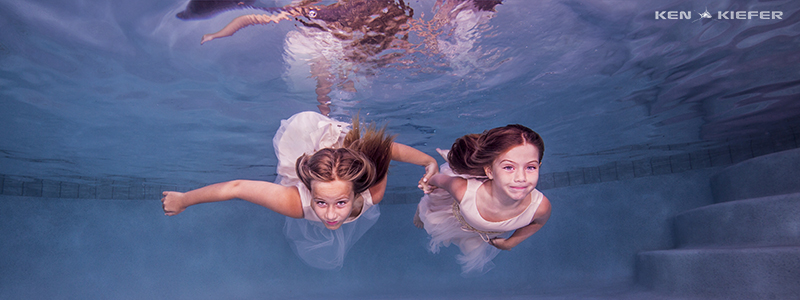 Inside Look: Gear for Shooting Models in Pools