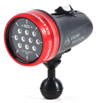 Light & Motion Expands The SOLA Series LG-SolaPhoto600-left-front-800