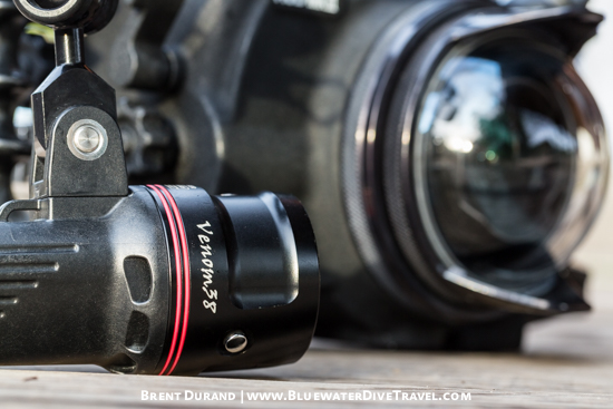 I-Torch Venom38 Video Light Review _MG_9051