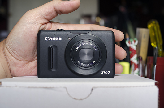 Canon S100: In-Depth Thoughts And Housing Reviews S100-001