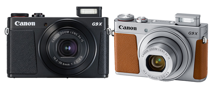 First Look at the Canon G9X Mark II
