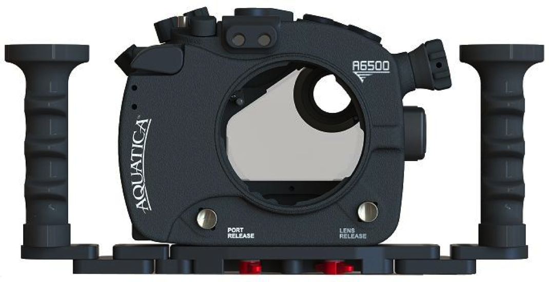 Aquatica A6500 Housing Announced