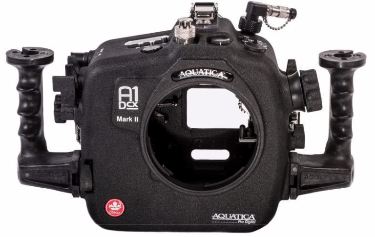Aquatica Canon 1D X MkII Housing Preview aquatica_1dxII
