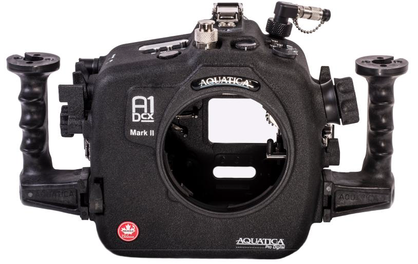 Aquatica Canon 1D X MkII Housing Preview